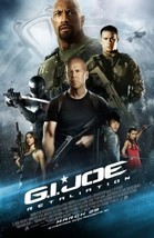 G.I. Joe: Retaliation (DVD, 2013) - £6.31 GBP