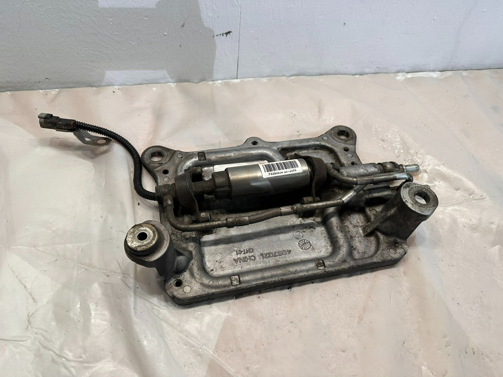 CUMMINS 8.3 ISC ISL DIESEL ENGINE FUEL TRANSFER PUMP 5260634 OEM - $163.28