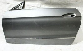 2010-2017 MERCEDES E350 E550 w207 COUPE FRONT DRIVER LEFT DOOR SHELL P9300 image 2