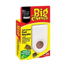 The Big Cheese Advanced Pest Repeller  - $1,076.57 MXN