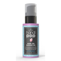Handipop Edible Massage Gel Cotton Candy 2 oz. Bottle - $178.94 MXN