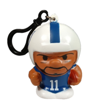 NFL Series 6 Squeezy Mates, 2.5” Keychain, Indianapolis Colts Michael Pi... - $12.41 CAD