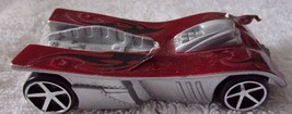 McDonald&#39;s Happy Meal Hot Wheels Motor Blade Red Car - $2.72 CAD
