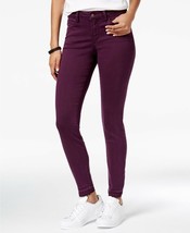BLACK DAISY Skinny Jeans Billie Potent Purple Juniors Size1/25 $44 - NWT - £7.10 GBP