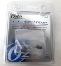 Oster Classic 76 Titan Replacement Carbon Brush 76917-710 - $12.97