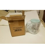 Davids Tea Color Changing Nordic Mug Owls &amp; Pines Snowman NEW Box Christmas - $344.66 MXN