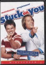 Stuck On You DVD - Widescreen -Matt Damon - £3.10 GBP