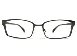 Paul Smith Eyeglasses Frames Council A Gunmetal Gray Rectangular 54-17-145 - £111.93 GBP