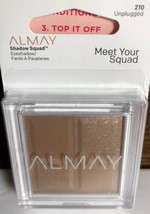 Almay Shadow Squad 210 Unplugged Eyeshadow - £5.47 GBP