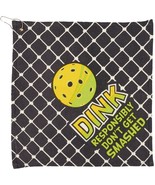 Primitives by Kathy  Pickleball Towel Dink Responsibly - $284.59 MXN