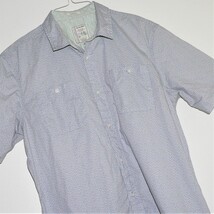 ALEXANDER JULIAN COLOURS MEN&#39;S SHIRT ~ Sz XL / Extra Large ~ STRETCH ~ G... - $15.59