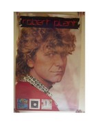 Robert Plant Poster Face Shot Led Zeppelin Old - $49.32 CAD