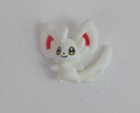Vintage Pokemon Minccino 1&quot; Micro Mini Collectible Figure   - $16.48
