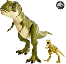 Jurassic World-GCT98 Dinosaurs and Prehistoric Creatures, GCT98, Multi-Colour - £134.30 GBP