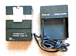 Vintage Permacad Power Pak / Charger for Honeywell 800  Strobonars&amp;Charg... - $49.49