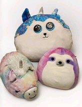 Squishmallow Lot 3 In Total - £9.43 GBP