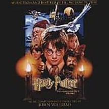 Harry Potter and the Philosopher&#39;s Stone: Music from and Inspired By the Motion  - £11.90 GBP
