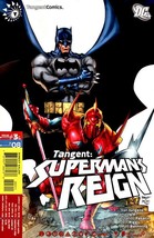 Collectible DC Comic Book Tangent: Superman&#39;s Reign #3 (2008) - $6.81 CAD