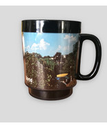 Vintage Walt Disney World Thermo Serv Mug Coffee Cup - £8.63 GBP