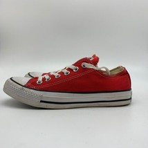 Converse Chuck Taylor All Star Core Ox Men 5 Women 7 Unisex Red M9696 - £17.40 GBP