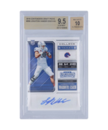 Leighton Vander Esch Boise State Broncos Autographed 2018 Panini Contend... - £62.19 GBP