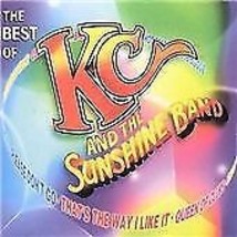 KC and the Sunshine Band : The Best of KC &amp; the Sunshine Band CD (1996) Pre-Owne - £11.91 GBP