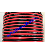 14 Gauge 500&#39; ft Roll SPEAKER WIRE Red Black Cable Car Audio Home Stereo... - £79.88 GBP