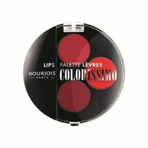 Bourjois Colorissimo Lip Palette Rouges Collection  - $26.50 CAD