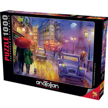 Anatolian Paris At Night Jigsaw Puzzle 1000pcs - £39.09 GBP