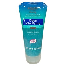 Deep Clarifying Exfoliating Scrub Deep Cleanse Paraben Free - Equate Bea... - $8.90