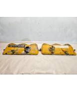 1996 Set of 2 Caterpillar CAT 3406B Diesel Engine Valve Cover 7E0331 OEM... - $348.79 CAD