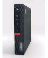 Lenovo ThinkCentre M720q Intel Core i3 8100t  8GB  256GB SSD M2  - $1,650.97 MXN