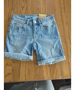 Roebuck &amp; Co. Size 0 Women&#39;s Bermuda Jean Shorts - €25,59 EUR