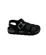 Leather anatomic sandals black women confortable shoes - $2,122.84 MXN Leather anatomic sandals black women confortable shoes - $2,122.84 MXN
