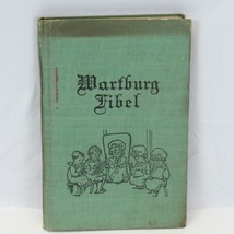 Wartburg Sibel Writing Reading Method Teaching Book in German 1915 Waver... - £15.55 GBP