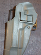 BLACKHAWK TACTICAL SERPA HOLSTER GREEN BERETTA 92 96 LEFT HAND - $38.24