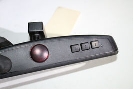 04-07 BMW E60 530i 525i INTERIOR REAR VIEW MIRROR W/ AUTO DIM GARAGE LINK J5759 image 7