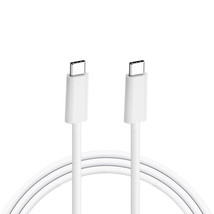 6Ft Usb 3.1 Type-C Data Sync Charger Cable Cord For Nexus 5X/6P Lg G5 White - $14.99