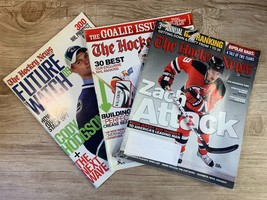 The Hockey News 3 Pc Lot: NHL, Future Watch, The Goalie Issue - £7.73 GBP