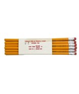 Venus Pen Pencil Corp Vintage Pencils Pressure Proofed Grade No. 3 Med H... - £10.12 GBP