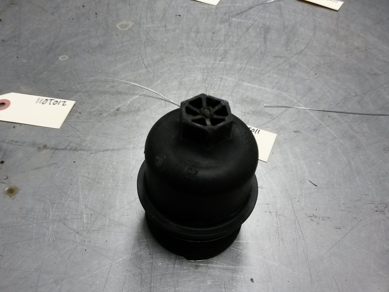 Oil Filter Cap For 14-18 Dodge Grand Caravan  3.6 - $19.75