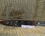 02-04 Nissan Altima Master Switch OEM Door Window Lock 254018J000 bx1 13... - $14.69