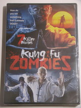 Kung Fu Zombies - 7 Killer Movies (Dvd) (New) - $20.00