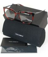 D&amp;G Dolce&amp;Gabbana DG 3259 2889 Demi Red EYEGLASSES GLASSES FRAME 53-17-1... - $142.68
