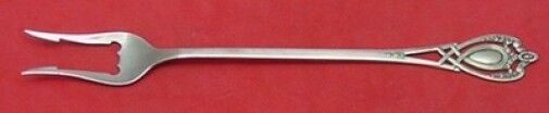Primary image for Monticello by Lunt Sterling Silver Pickle Fork 2-Tine 6 1/8"