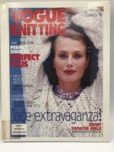 Vogue Knitting, Spring/Summer 1995 - £4.00 GBP