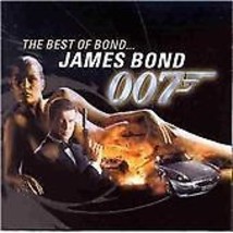 James Bond Films (Related Recordings) : Best of Bond... James Bond 007 CD Pre-Ow - £11.91 GBP