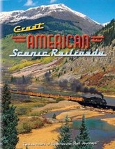 Great American Scenic Railroads - £7.86 GBP