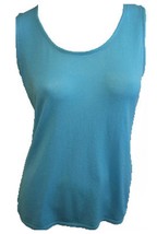 Angel bra-friendly tank top in Turquoise - £25.55 GBP