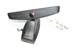 2006-2008 BMW 750i E65 REAR VIEW MIRROR J7348 image 6